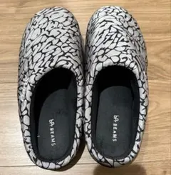 SUBU BEAMS 別注 セメント カモフラージュ サンダル