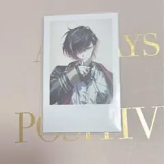 ヴェール ヴァーミリオン チェキ風カード