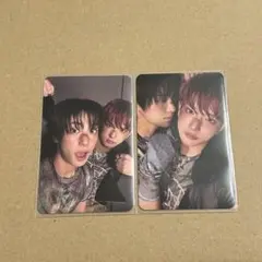 &TEAM Back to Life ユニット　ケミトレカ　HARUA TAKI