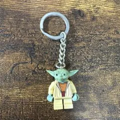 LEGO スター・ウォーズ ヨーダ キーホルダー