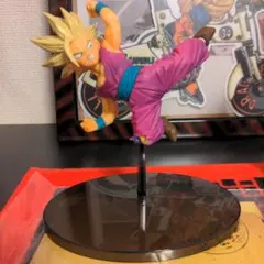 ドラゴンボール超戦士列伝 超サイヤ人2孫悟飯　フィギュア