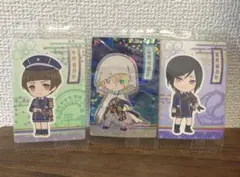 刀剣乱舞うえはーす 山姥切国広ホロ 平野藤四郎 薬研藤四郎