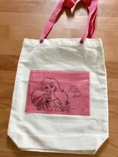 Disney Ariel トートバッグのサムネイル