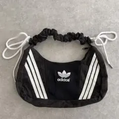 adidas アディダス 再構築 リメイク ショルダーバック 古着