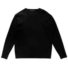 ZARA ザラ ベーシックVネック セーター ニット ニットソー 長袖 トップス