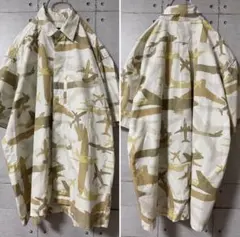 ステューシー 総柄シャツ 半袖 USA製 00年 オールドステューシー 紺色タグのサムネイル