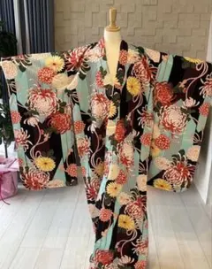 七五三 7歳祝い着用 子ども着物