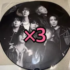 BTS ARIRANG 日本ポップアップ Image Picket うちわ 8枚 - メルカリ