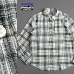 2026年最新】patagonia カラー：グリーン系 メンズ ネルシャツの人気