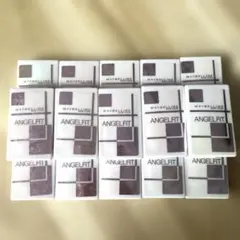 Maybelline Angel Fit ファンデーション 試供品15点のサムネイル