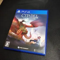 シタデル:永炎の魔法と古の城塞