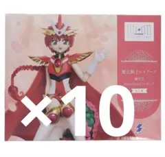 魔法騎士レイアース 獅堂光 HereDitail フィギュア 10点