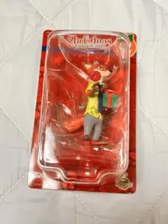 【最終値下げ⠀】クリスマスオーナメントくじ ニック