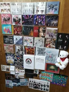 ①King & Prince CD　DVD アルバム グッズ　まとめ売　平野紫耀