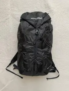 mont-bell モンベル　バーサライトパック20 ポケッタブル