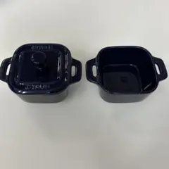 STAUBスクエアココット訳あり品のサムネイル