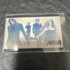 矢沢あい ツインウエハースカード　NANA　トラネス