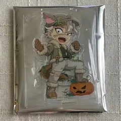 鬼滅の刃　不死川実弥　狼　アクリルスタンド　アクスタ　ハロウィン　2025