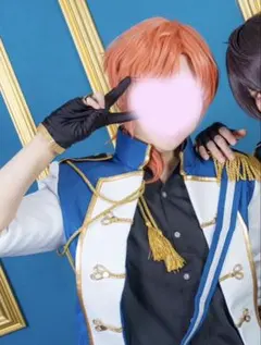 コスプレ衣装】あんスタ/月永レオ/クロススカウト・ドミナント