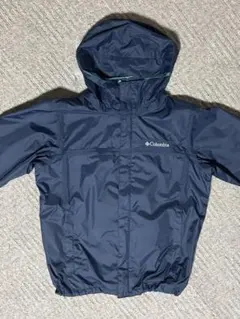 Columbia ネイビー ナイロンジャケット
