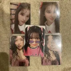 TWICE トレカセット