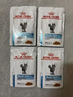 ロイヤルカナン 犬用 セレクトプロテイン チキン＆ライス 200g 4缶
