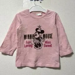 タキヒョー★ミニーちゃんトレーナー