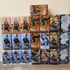 ⭐︎最新プライズフィギュア まとめ売り⭐︎20個セット⭐︎新品未開封