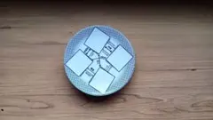 プラスチック製小皿 4枚セット