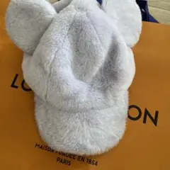 東京ディズニーリゾート ミッキー耳付きキャップ