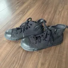 ⭐︎CONVERSE ALL STAR ブラック ハイカット⭐︎21センチ