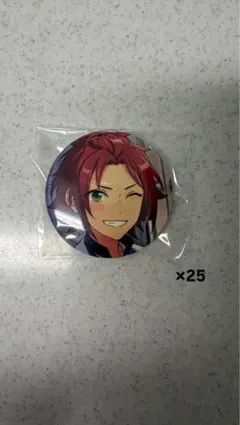 衣更真緒 缶バッジ