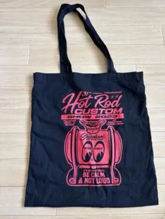 HotRodCustomShow2023 トートバッグMOONEYES