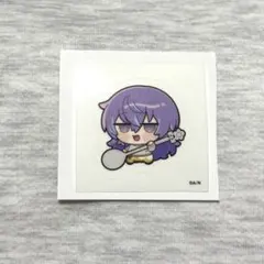 にじさんじ 8周年 ステッカー 星導ショウ