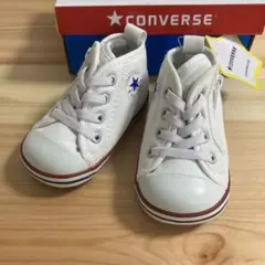 CONVERSE ALL STAR ホワイト ハイカット