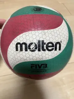 2025年最新】molten モルテン バレーボール5号球の人気アイテム - メルカリ
