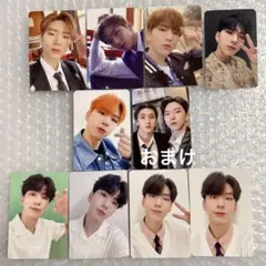 MONSTA X キヒョン タワレコ トレカ シーグリ2021 タワーレコード