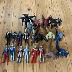 2026年最新】ウルトラ怪獣ソフビまとめ売りの人気アイテム