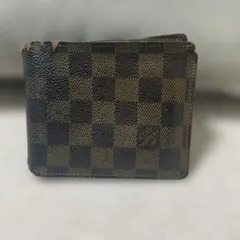 ルイヴィトン N60011 ポルトフォイユフロリン 二つ折り財布（小銭入れあり）