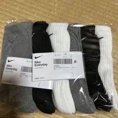 Nike Everyday ソックス 3足セット