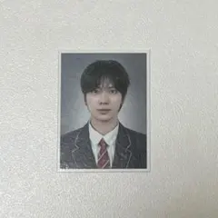 TXT 証明写真 ACT PROMISE MOAZONE 特典 テヒョン