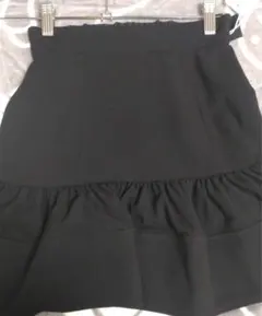 【新品未使用】rienda リエンダ　ミニマーメイドフリル　スカート