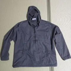 プルオーバー ナイロンジャケット