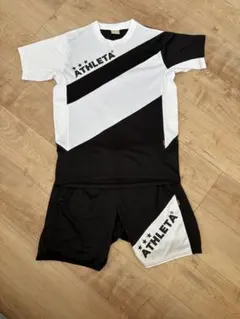 ATHLETA アスレタ 上下セット プラクティスシャツ パンツのサムネイル