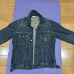 Carhartt デニムジャケット Mサイズ