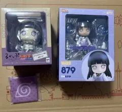 NARUTO ヒナタ フィギュア セット