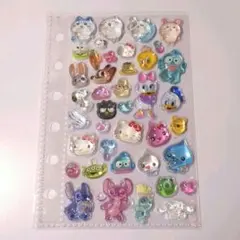 正規品　ボンドロ　しずくちゃん　ちいかわ　ディズニー　サンリオ　おすそわけ