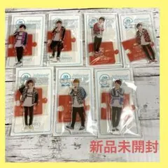 新品　なにわ男子　アクスタ　7人セット　第3弾