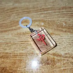 めじるしマスコット　麻雀牌　チュン
