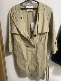 phillip lim ベージュ トレンチコート サイズ2のサムネイル